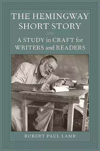 The Hemingway Short Story cover