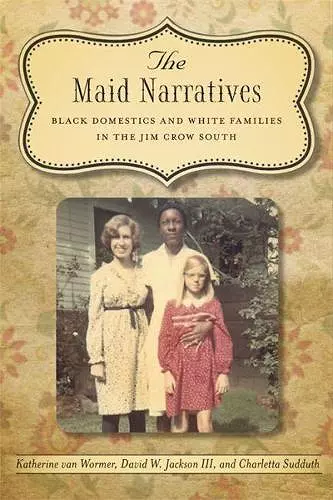 The Maid Narratives cover