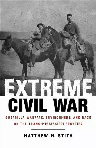 Extreme Civil War cover