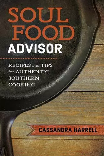 Soul Food Advisor cover