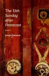 The 13th Sunday after Pentecost cover