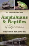Amphibians and Reptiles of Louisiana cover