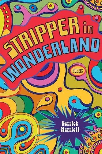 Stripper in Wonderland cover