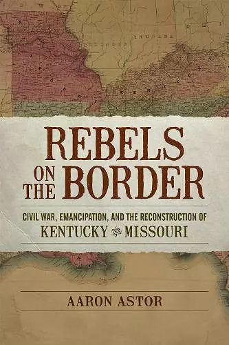 Rebels on the Border cover
