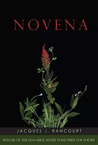 Novena cover