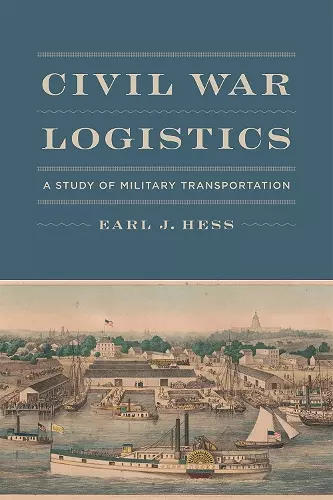 Civil War Logistics cover