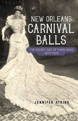 New Orleans Carnival Balls cover