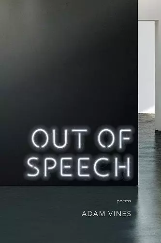 Out of Speech cover