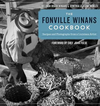 The Fonville Winans Cookbook cover