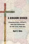 A Kingdom Divided cover