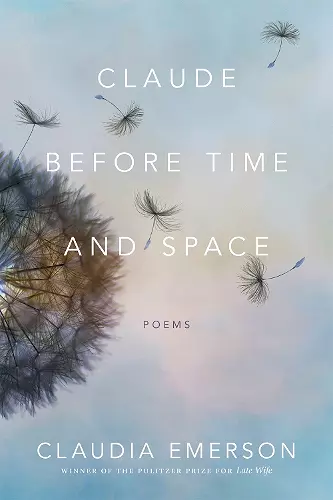 Claude before Time and Space cover