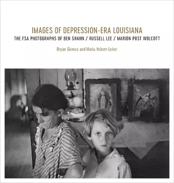 Images of Depression-Era Louisiana cover