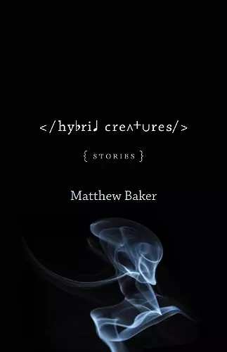 Hybrid Creatures cover