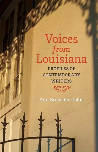 Voices from Louisiana cover