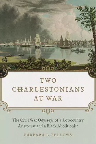 Two Charlestonians at War cover