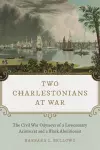 Two Charlestonians at War cover
