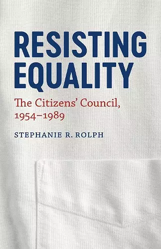 Resisting Equality cover