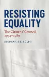 Resisting Equality cover