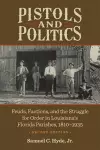 Pistols and Politics cover