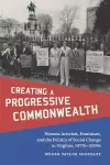 Creating a Progressive Commonwealth cover