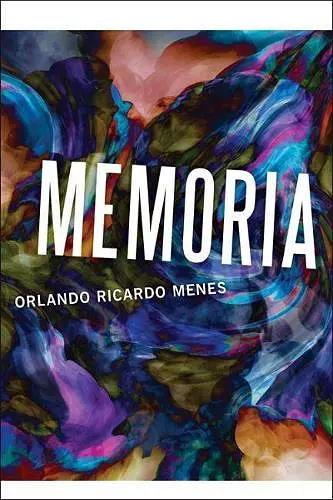 Memoria cover