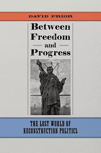 Between Freedom and Progress cover