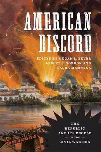 American Discord cover