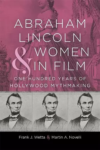 Abraham Lincoln and Women in Film cover