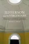 Jefferson and the Virginians cover