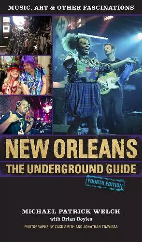 New Orleans cover