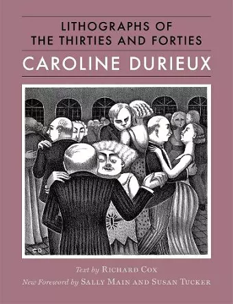 Caroline Durieux cover