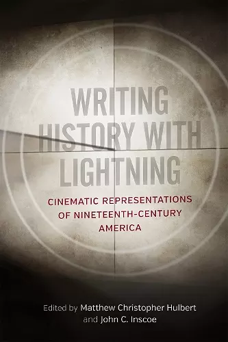 Writing History with Lightning cover