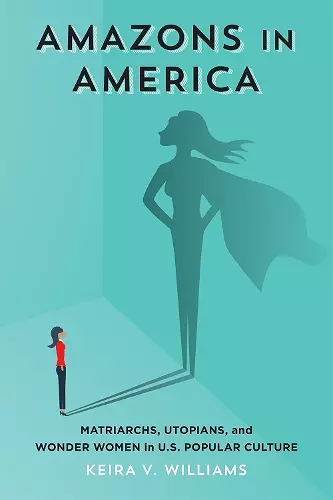 Amazons in America cover