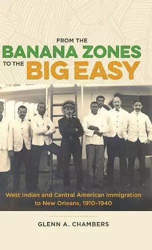 From the Banana Zones to the Big Easy cover