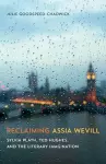 Reclaiming Assia Wevill cover