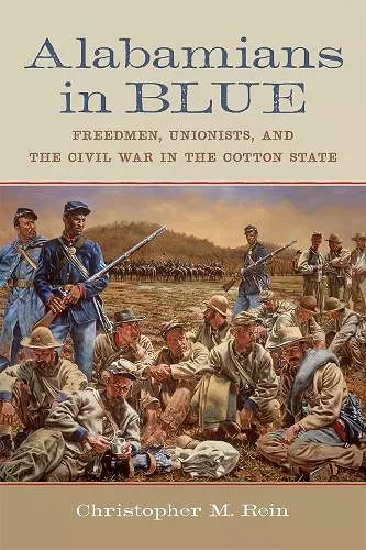 Alabamians in Blue cover