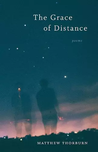 The Grace of Distance cover