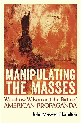 Manipulating the Masses cover