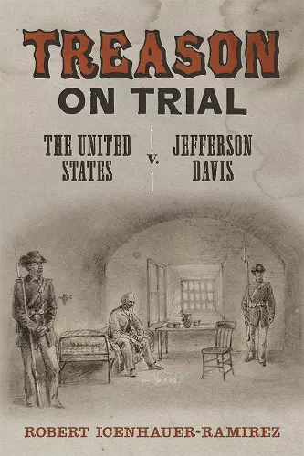 Treason on Trial cover