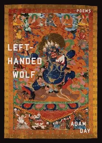 Left-Handed Wolf cover