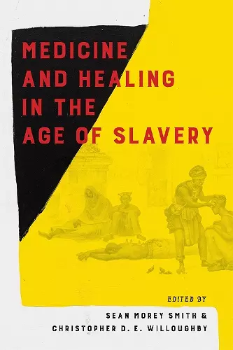 Medicine and Healing in the Age of Slavery cover