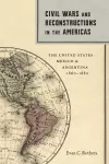 Civil Wars and Reconstructions in the Americas cover