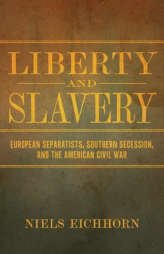 Liberty and Slavery cover