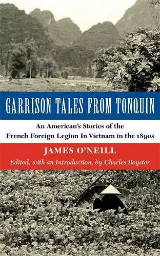 Garrison Tales from Tonquin cover