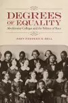 Degrees of Equality cover