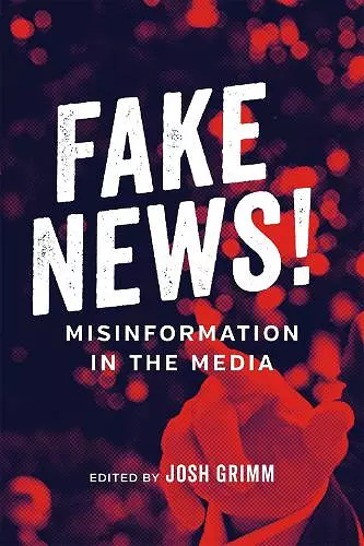 Fake News! cover