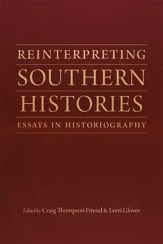 Reinterpreting Southern Histories cover