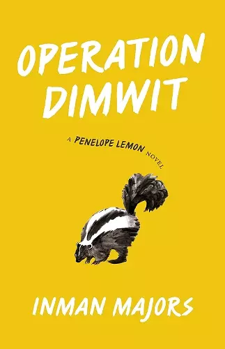 Operation Dimwit cover