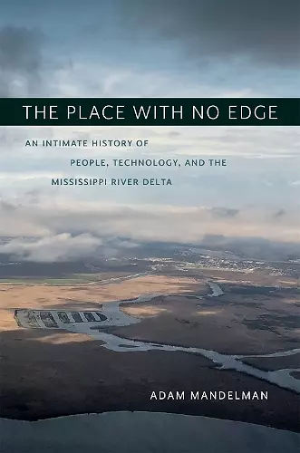 The Place with No Edge cover