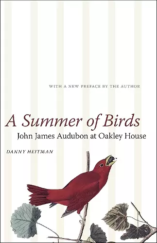 A Summer of Birds cover